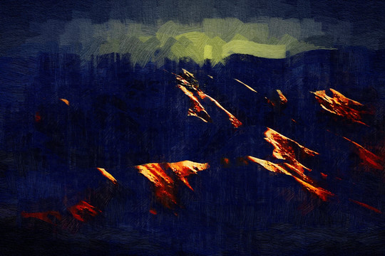 山魂
