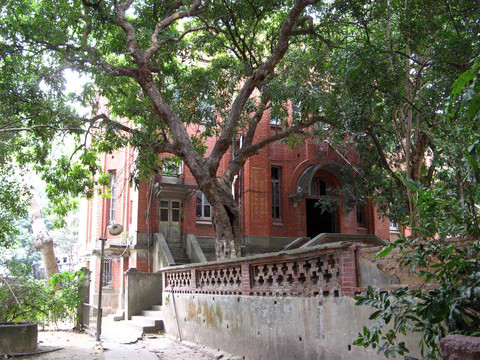 日本领事馆旧址