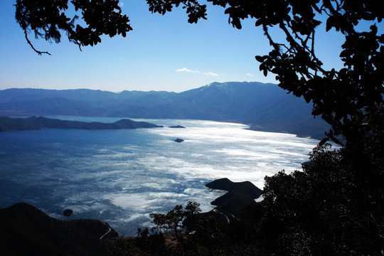 泸沽湖