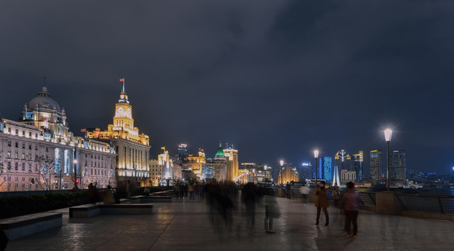 上海夜景