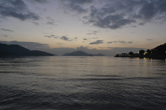 香港大屿湾