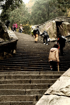 登山盘路