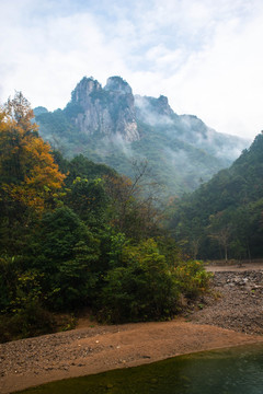 龙湾潭