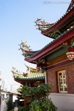 日光岩寺 大殿