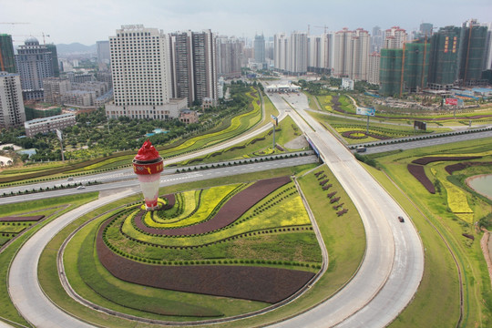 来宾高速公路