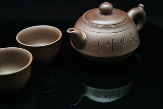 茶道 茶壶