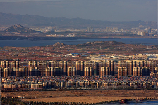 海景房