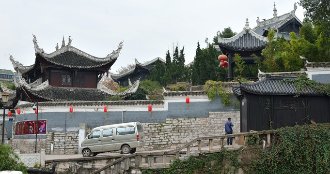 甲秀楼景区