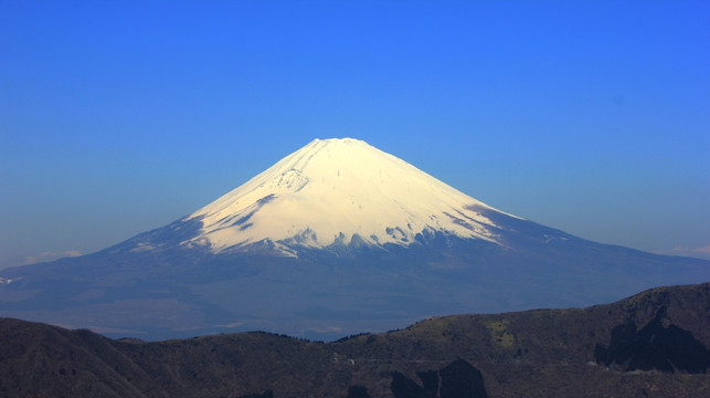 富士山