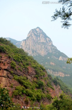 云台山风景