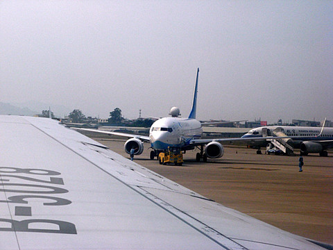 厦门航空（非高清）