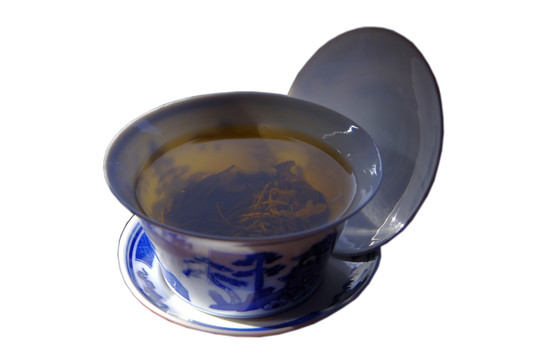 瓷器茶具 盖碗茶