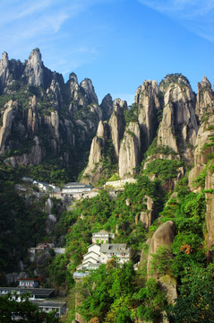 三清山风景