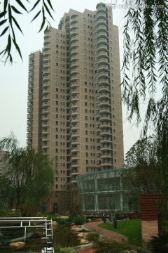 建筑 上海古北