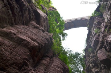 云台山风景