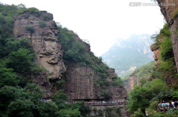 云台山风景