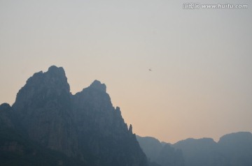 云台山风景