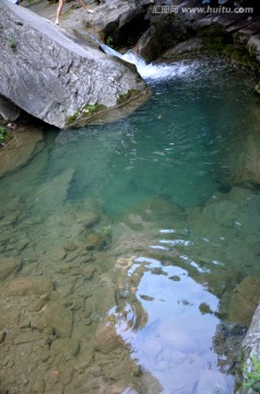 云台山风景 青山绿水