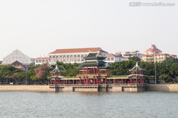 集美学村 福建省厦门市