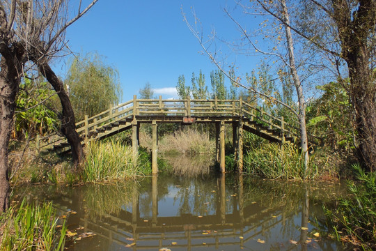 西昌 邛海湿地公园