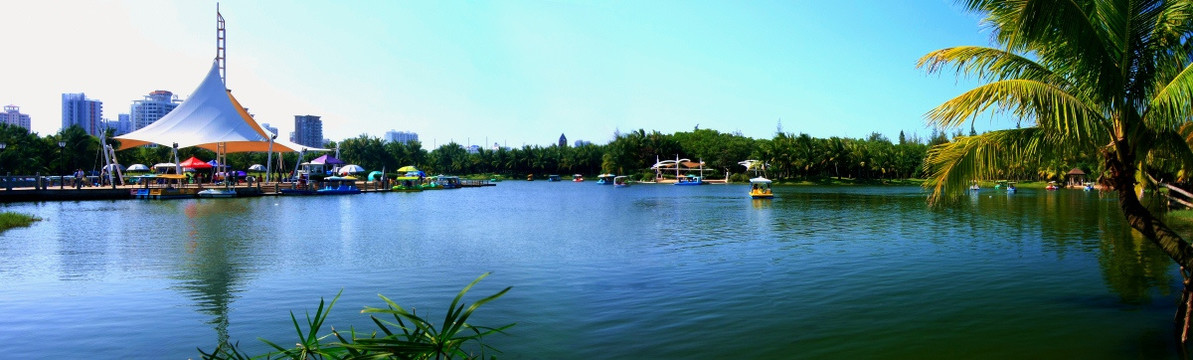公園