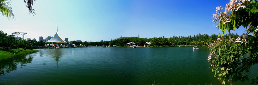 公園