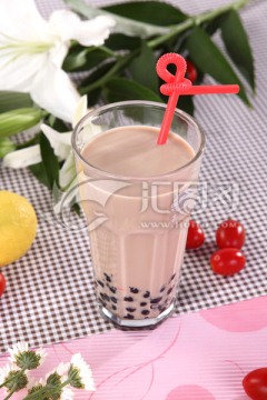 奶茶