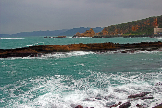 野柳地质公园