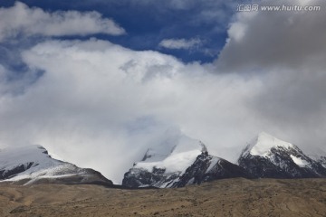 雪山