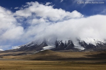 雪山