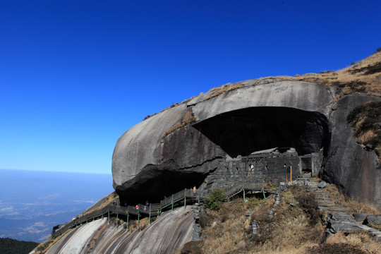 金饶山