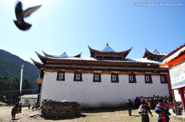 甘南藏区