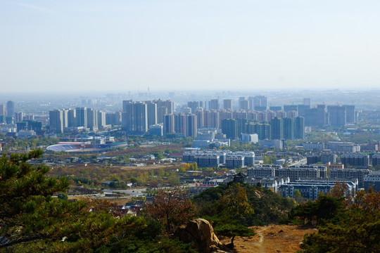 城市建筑