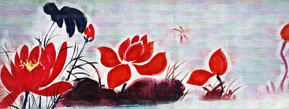 花鳥畫