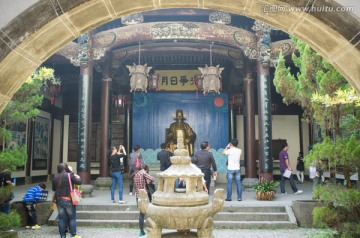 海瑞祠