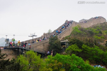 八达岭长城