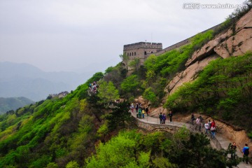 八达岭长城