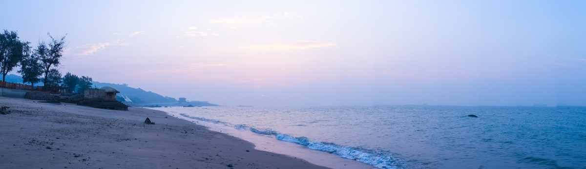 廈門海灘