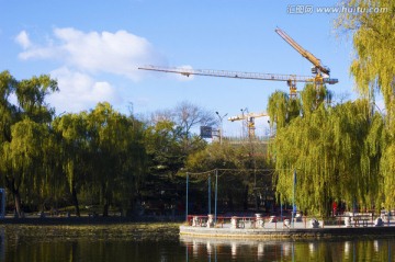 公園風(fēng)景