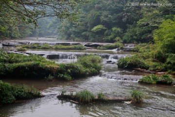 四川邛崃市天台山景区