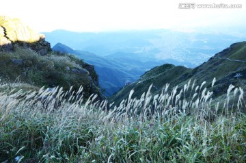 武功山的清晨