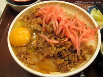 牛丼