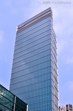 上海高楼建筑图片