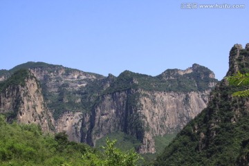 峡谷