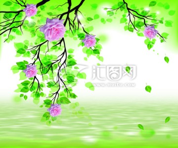 夢(mèng)幻倒影
