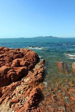 青岛风景