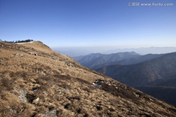 秦岭东梁