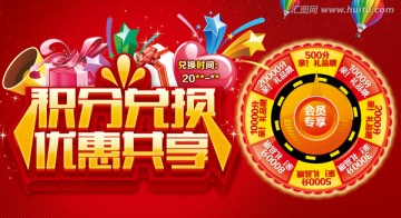 積分兌換
