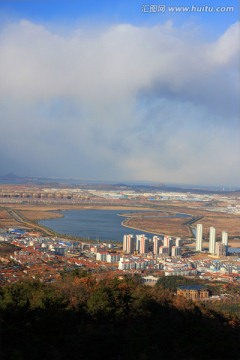 威海石岛风景