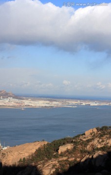 威海石岛风景